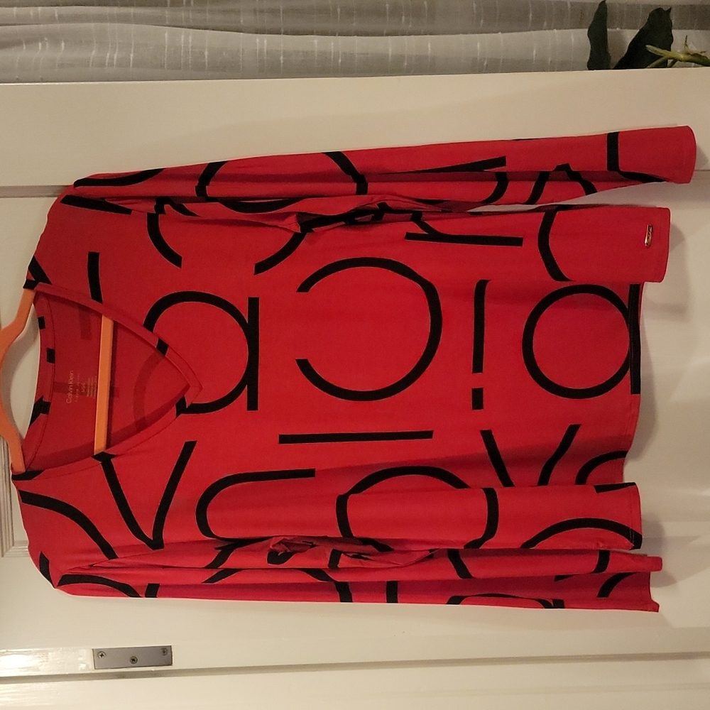 NWT Calvin Klein Top❤🖤